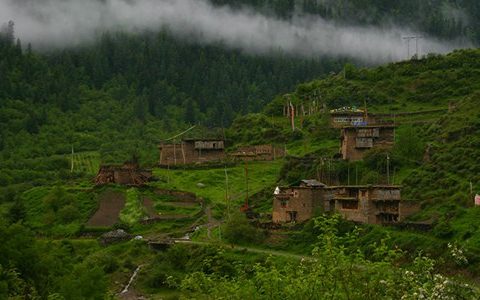 茸安—柯河森林大峡谷