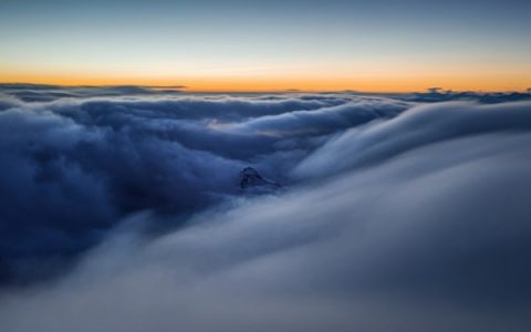 达古冰川达到最大客流限量 未预约成功游客可前往奶子沟等周边景区