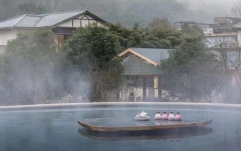 冬游四川:西岭雪山、花水湾冰火之旅 (十四）