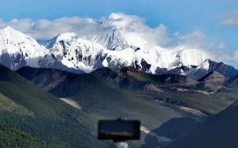 贡嘎雪山最佳拍照地集合来袭，请收好