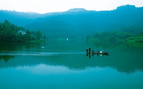 凌云山风景区