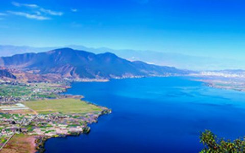 泸山邛海风景区