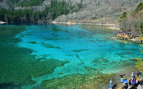 四川省5A级旅游景区名录表